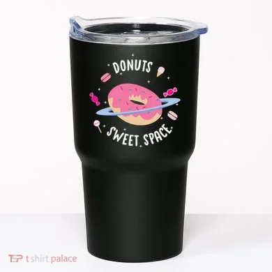 Donuts Sweet Space  Tumbler