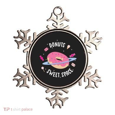 Donuts Sweet Space  Ornament