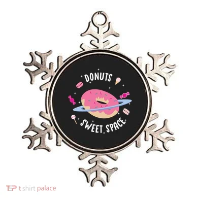 Donuts Sweet Space  Ornament