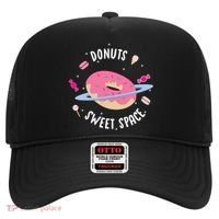 Donuts Sweet Space  Hat thumb 0
