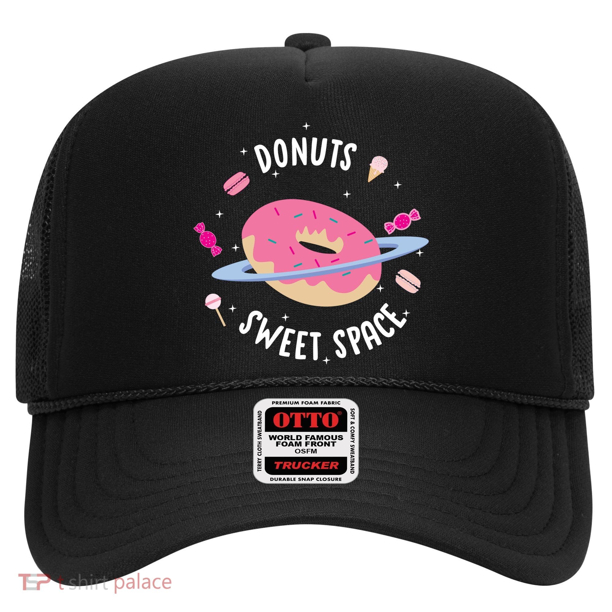Donuts Sweet Space  Hat