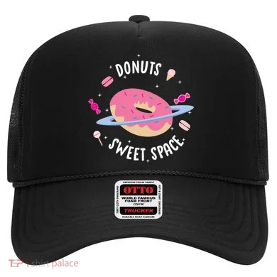 Donuts Sweet Space  Hat