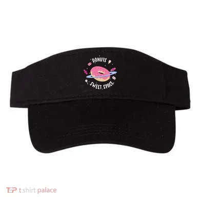 Donuts Sweet Space  Visor