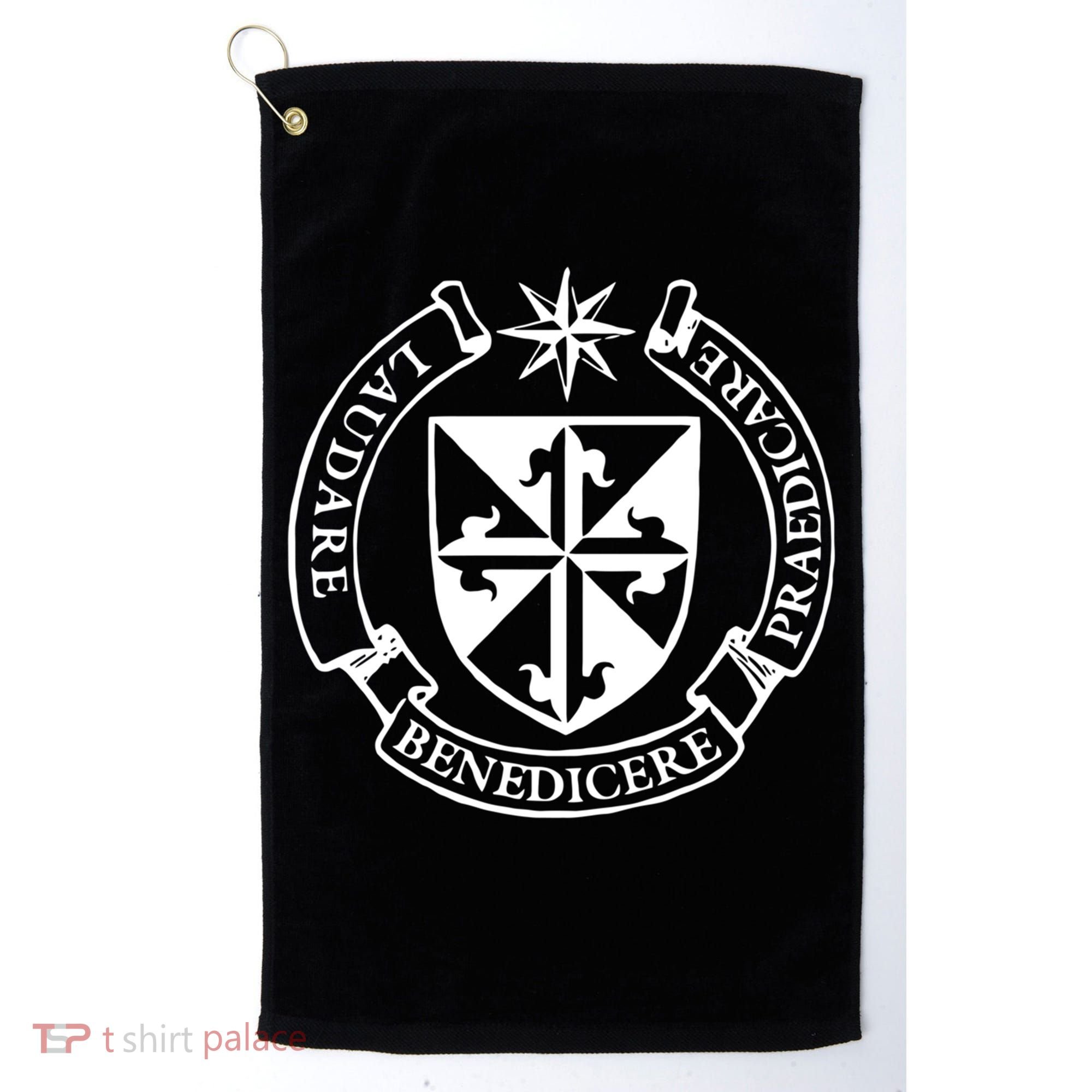 Dominican Order Of Preachers Meaningful Gift Golf Towel
