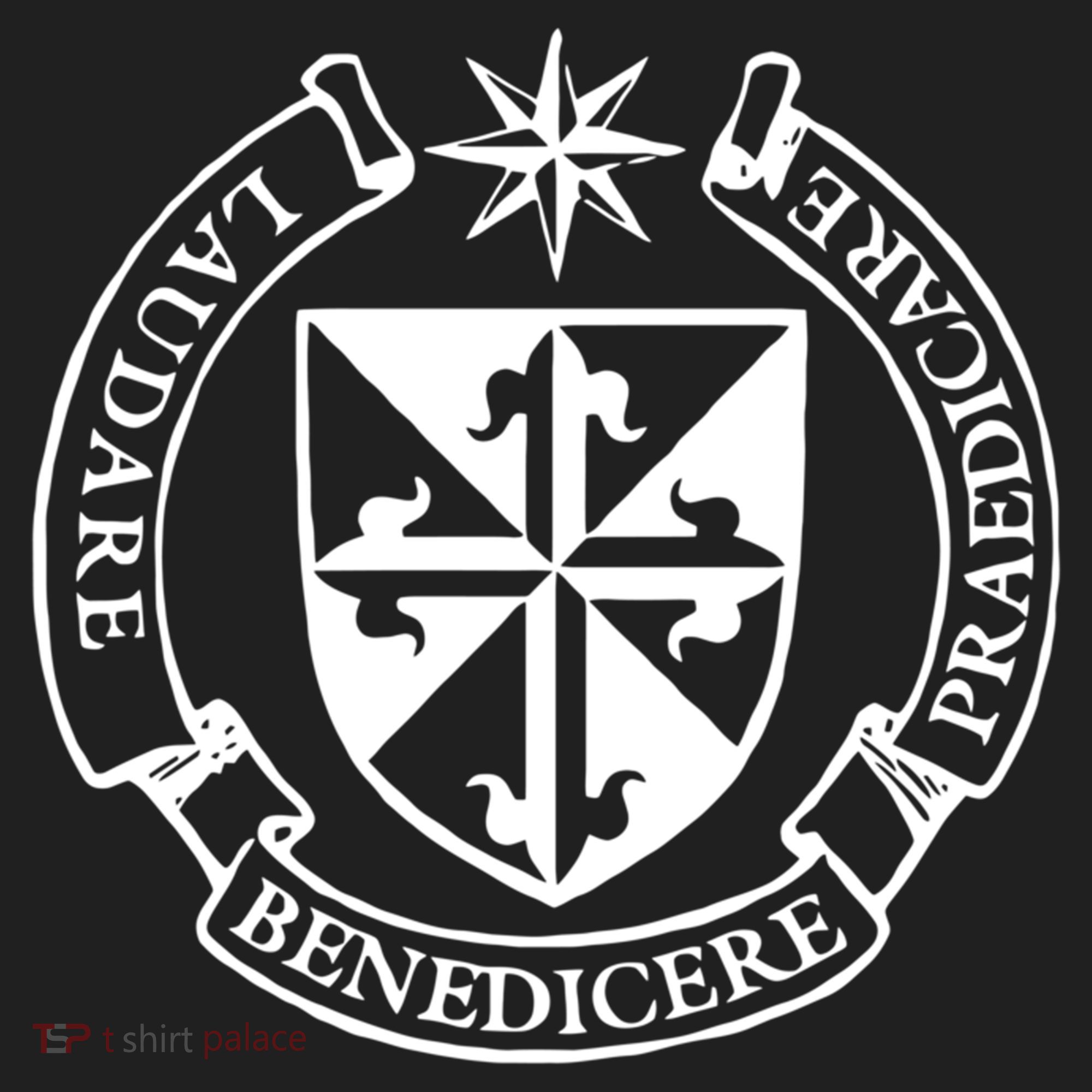 Dominican Order Of Preachers Meaningful Gift Golf Towel
