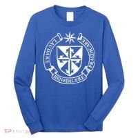 Dominican Order Of Preachers Meaningful Gift Long Sleeve Shirt thumb 0
