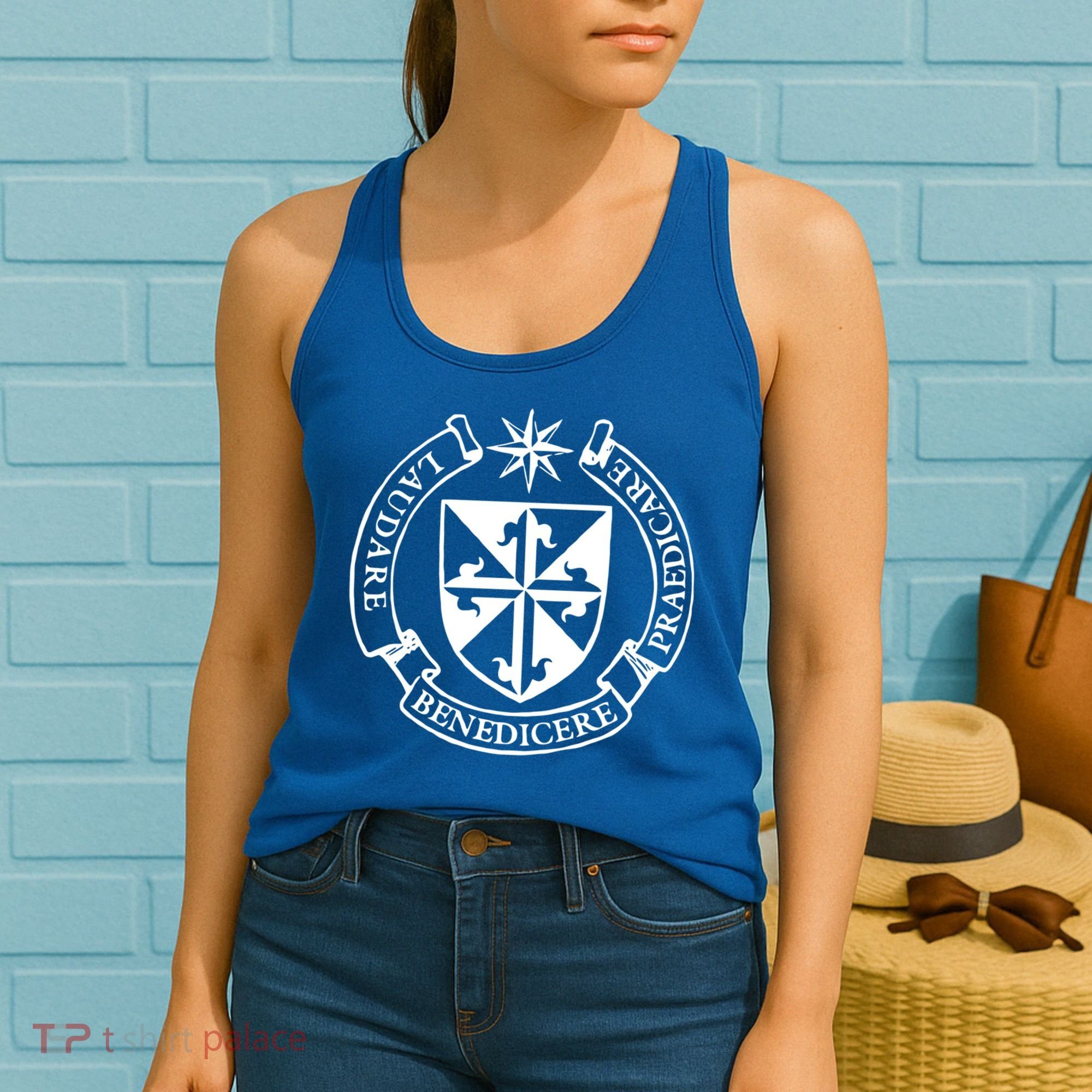 Dominican Order Of Preachers Meaningful Gift Women's Tank Top