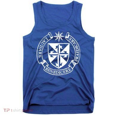 Dominican Order Of Preachers Meaningful Gift Tank Top