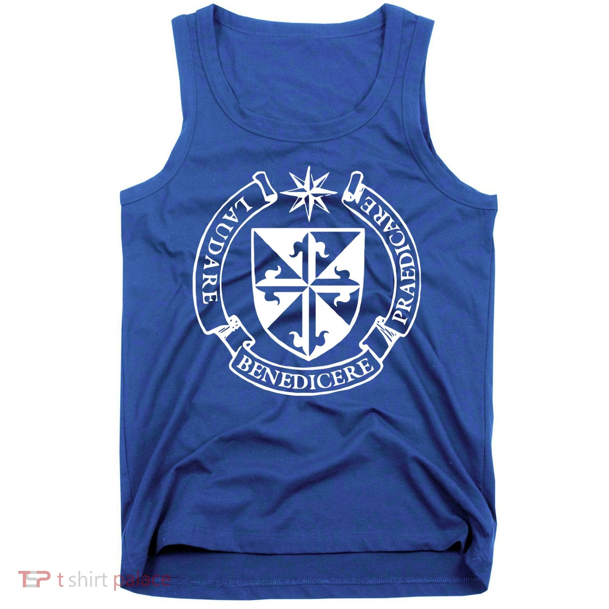 Dominican Order Of Preachers Meaningful Gift Tank Top