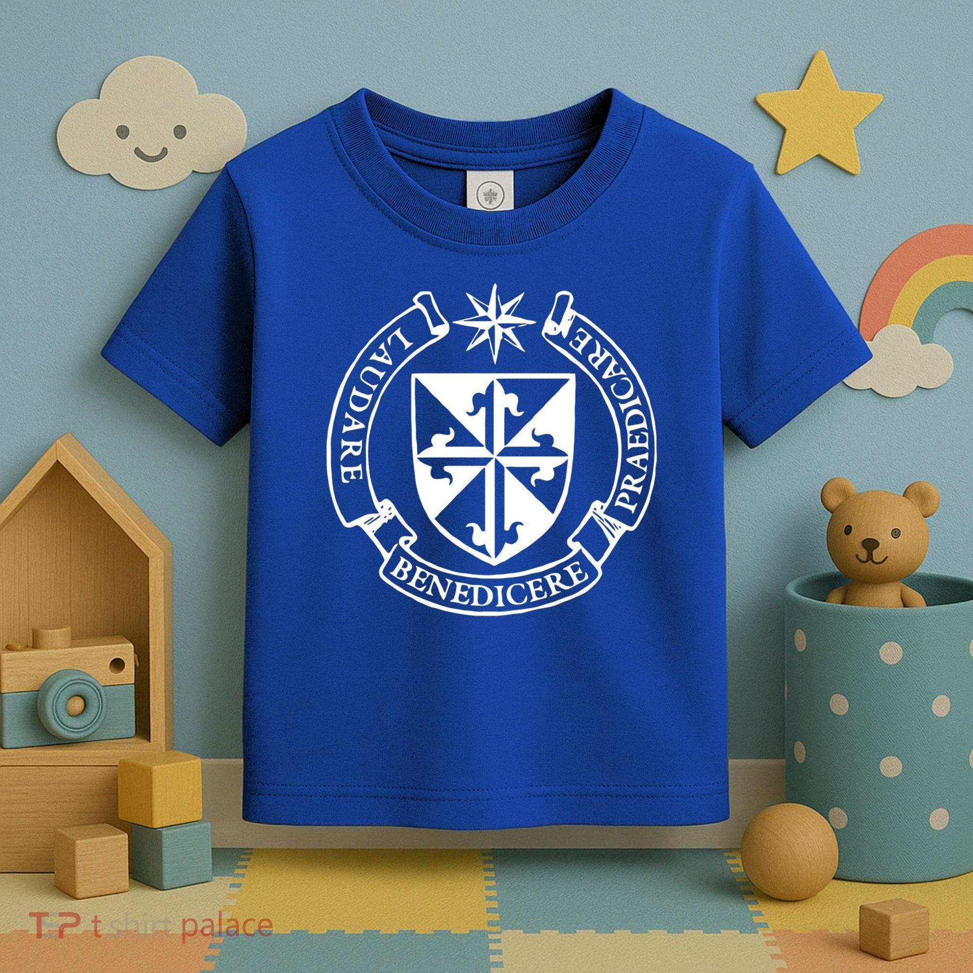 Dominican Order Of Preachers Meaningful Gift Toddler T-Shirt