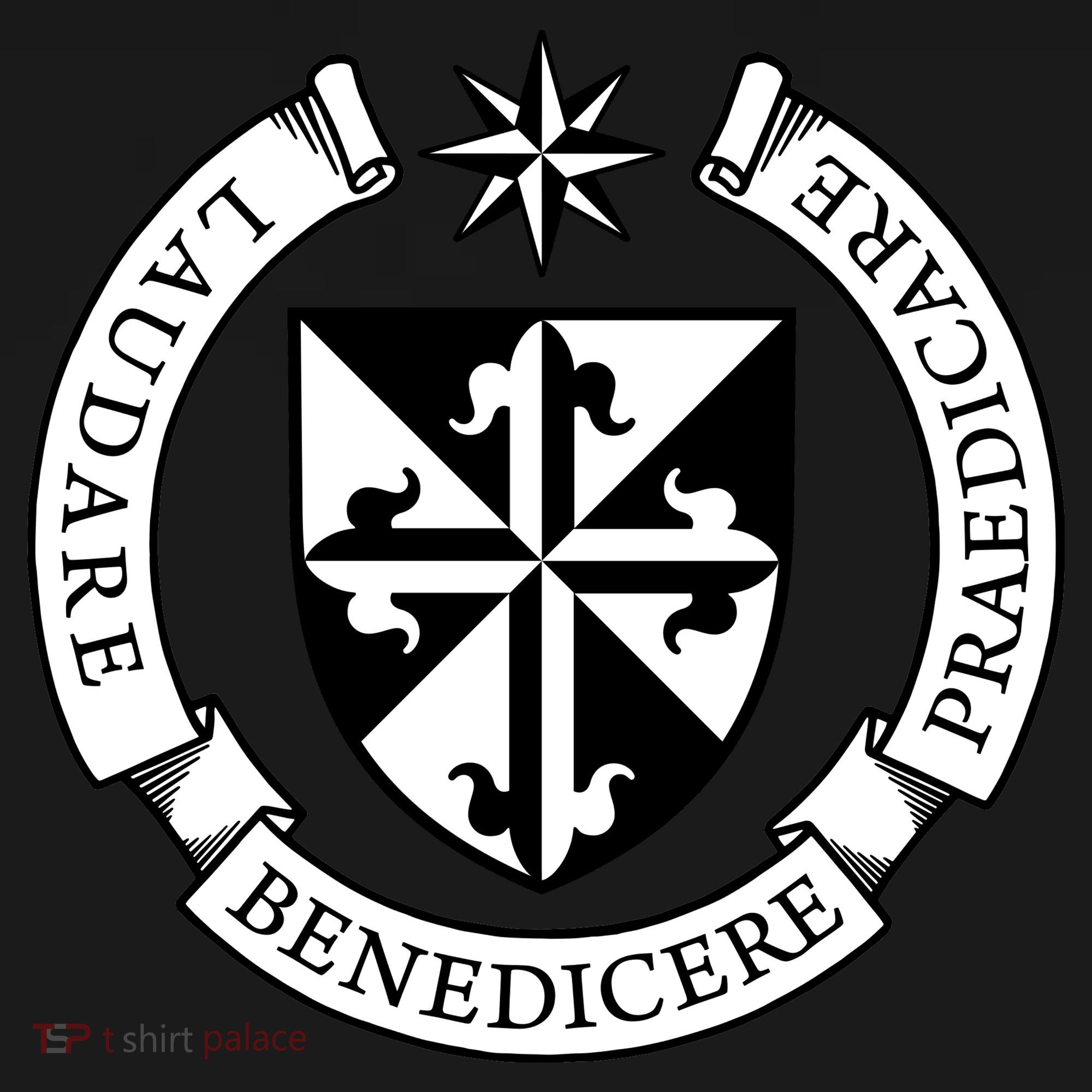 Dominican Order Of Preachers Pajama Set