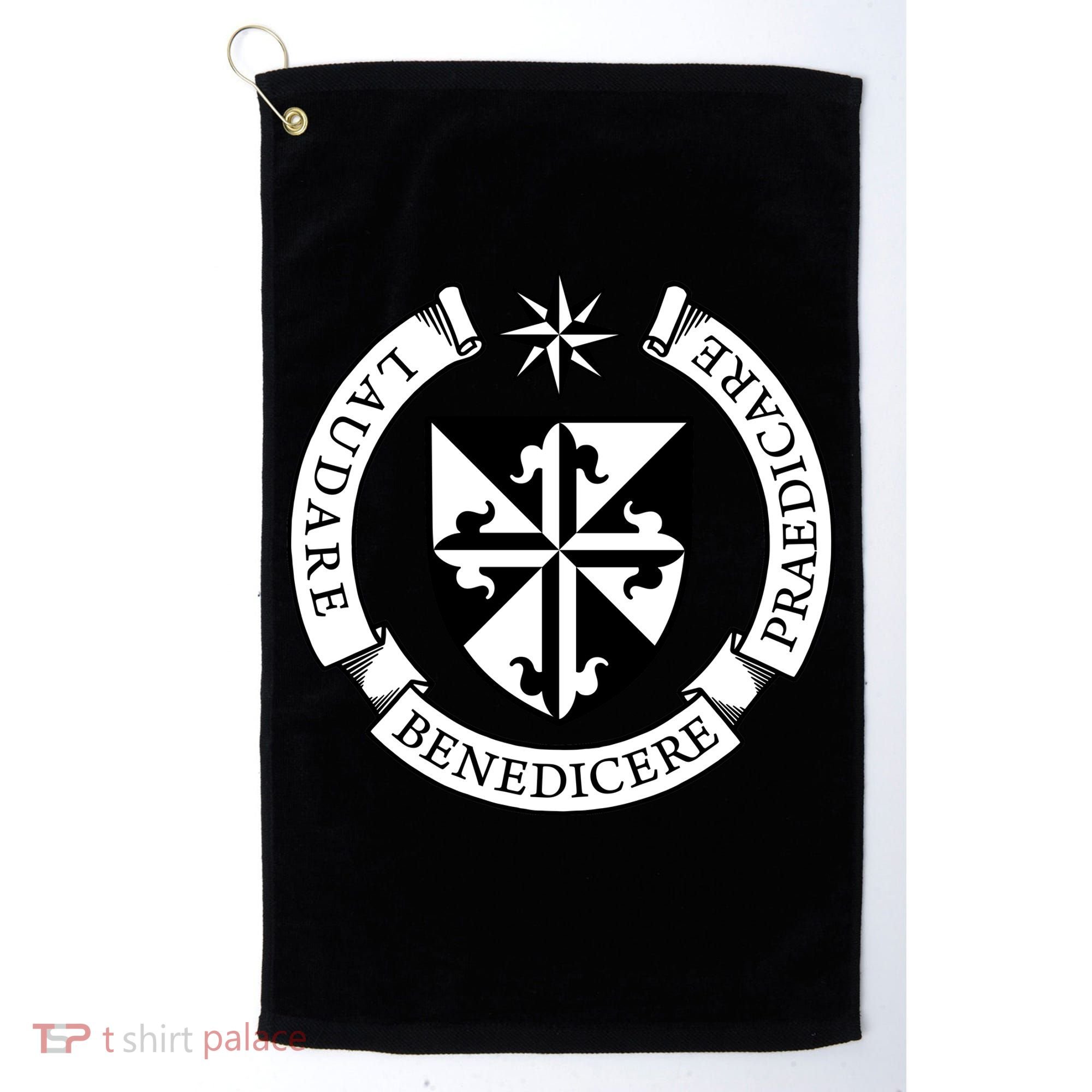 Dominican Order Of Preachers Golf Towel