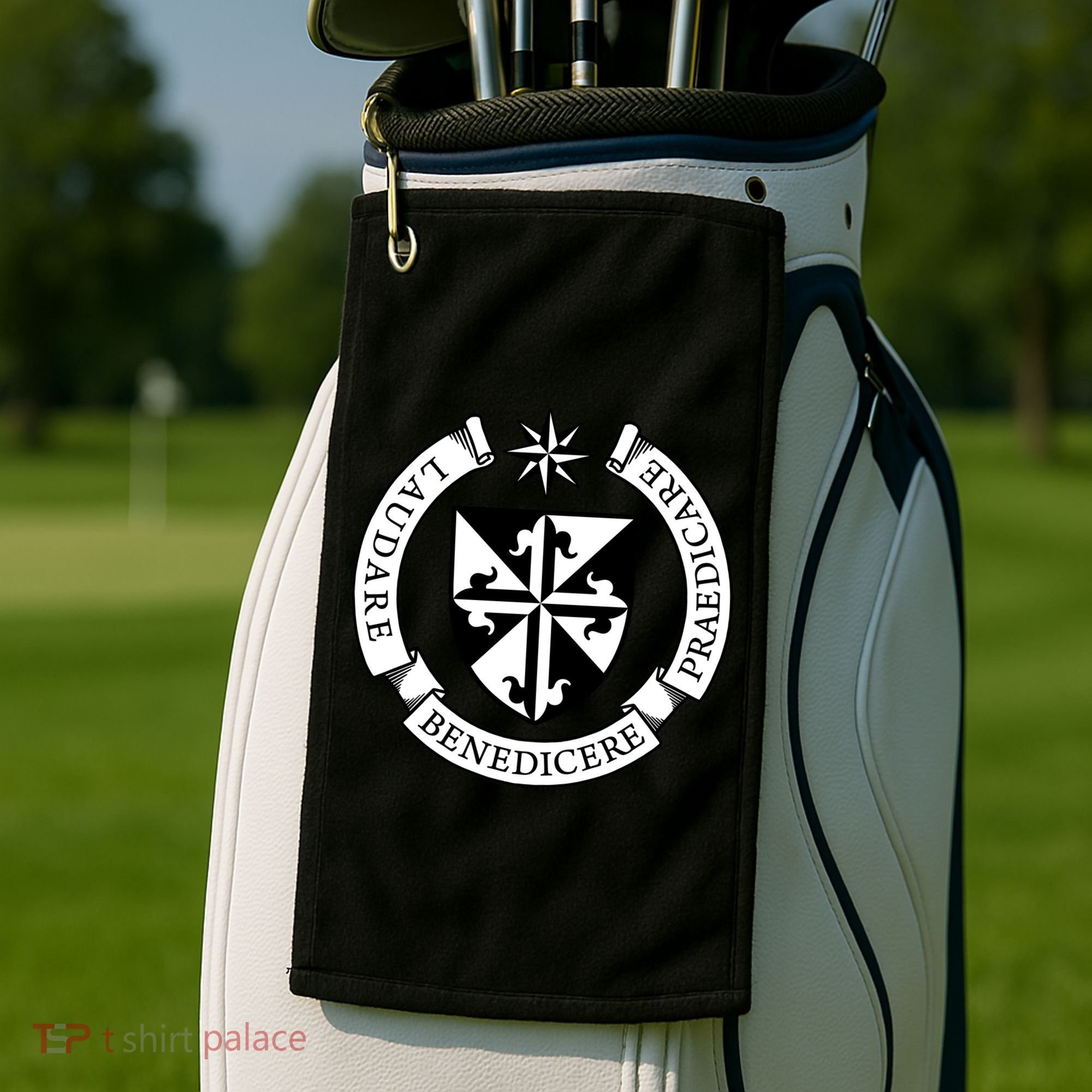 Dominican Order Of Preachers Golf Towel