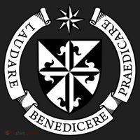 Dominican Order Of Preachers Golf Towel thumb 3