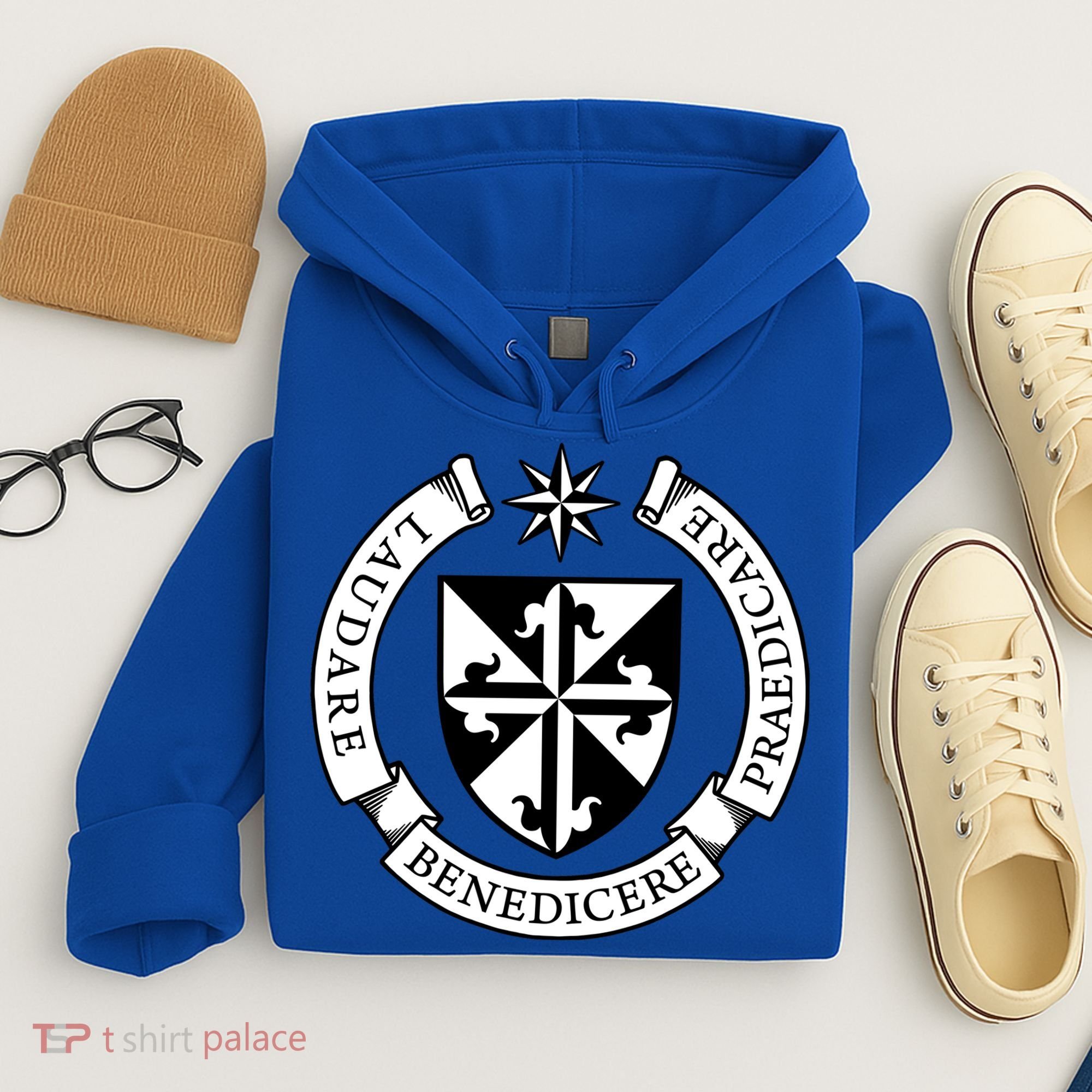 Dominican Order Of Preachers Hoodie