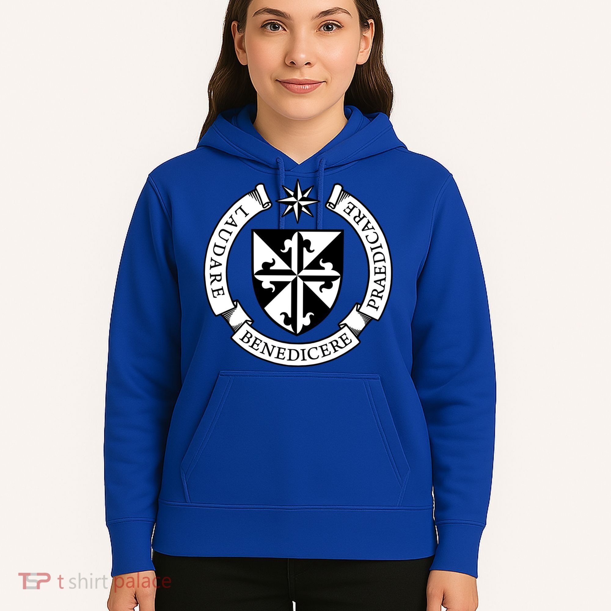 Dominican Order Of Preachers Hoodie