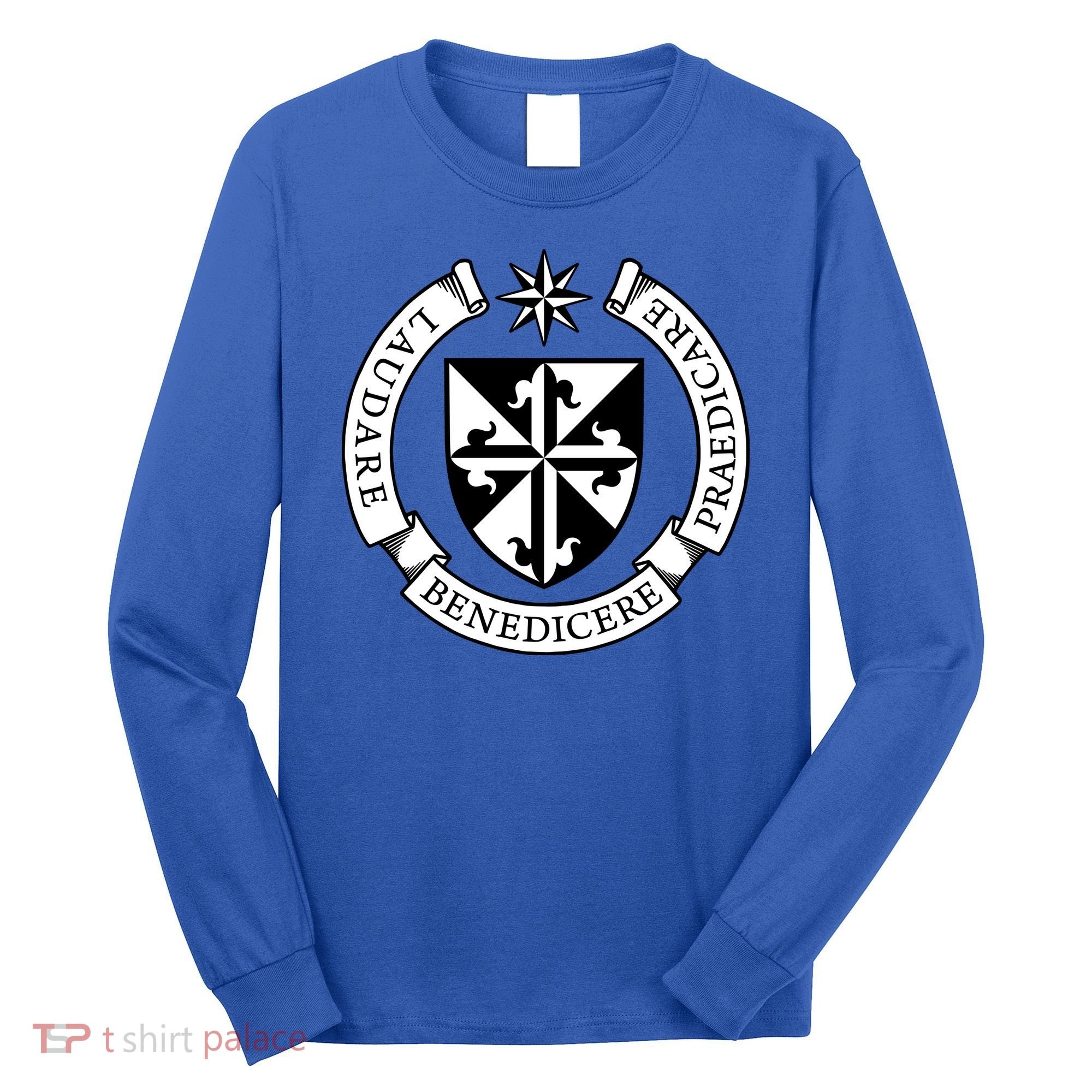 Dominican Order Of Preachers Long Sleeve Shirt