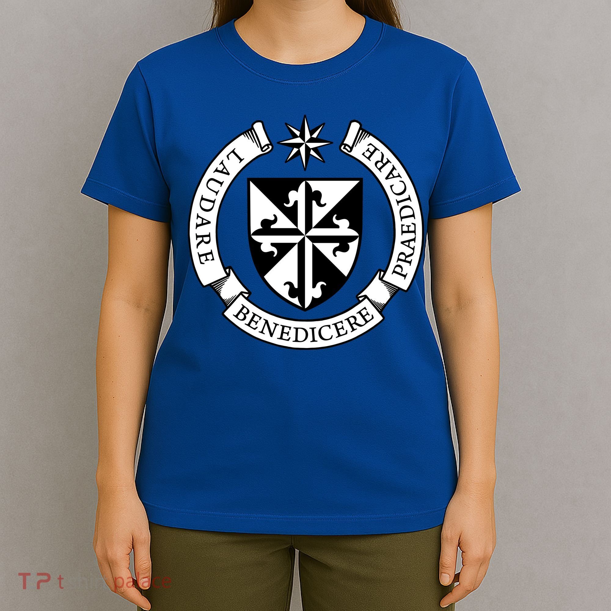 Dominican Order Of Preachers T-Shirt