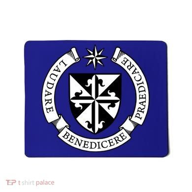 Dominican Order Of Preachers Mousepad