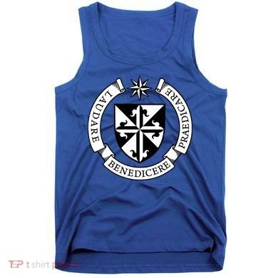 Dominican Order Of Preachers Tank Top