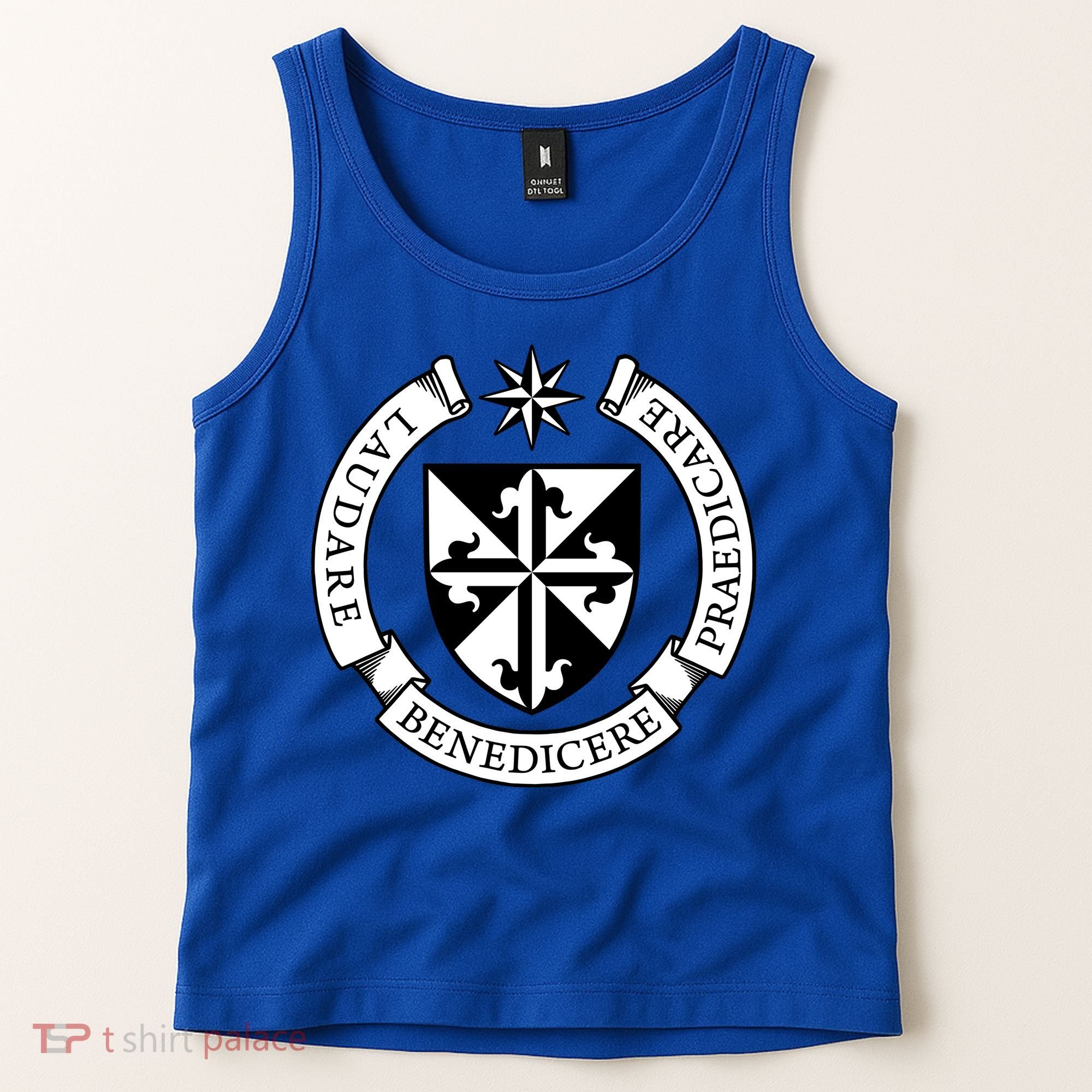 Dominican Order Of Preachers Tank Top