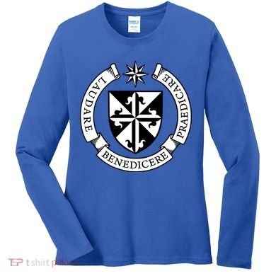 Dominican Order Of Preachers Women's Long Sleeve Shirt