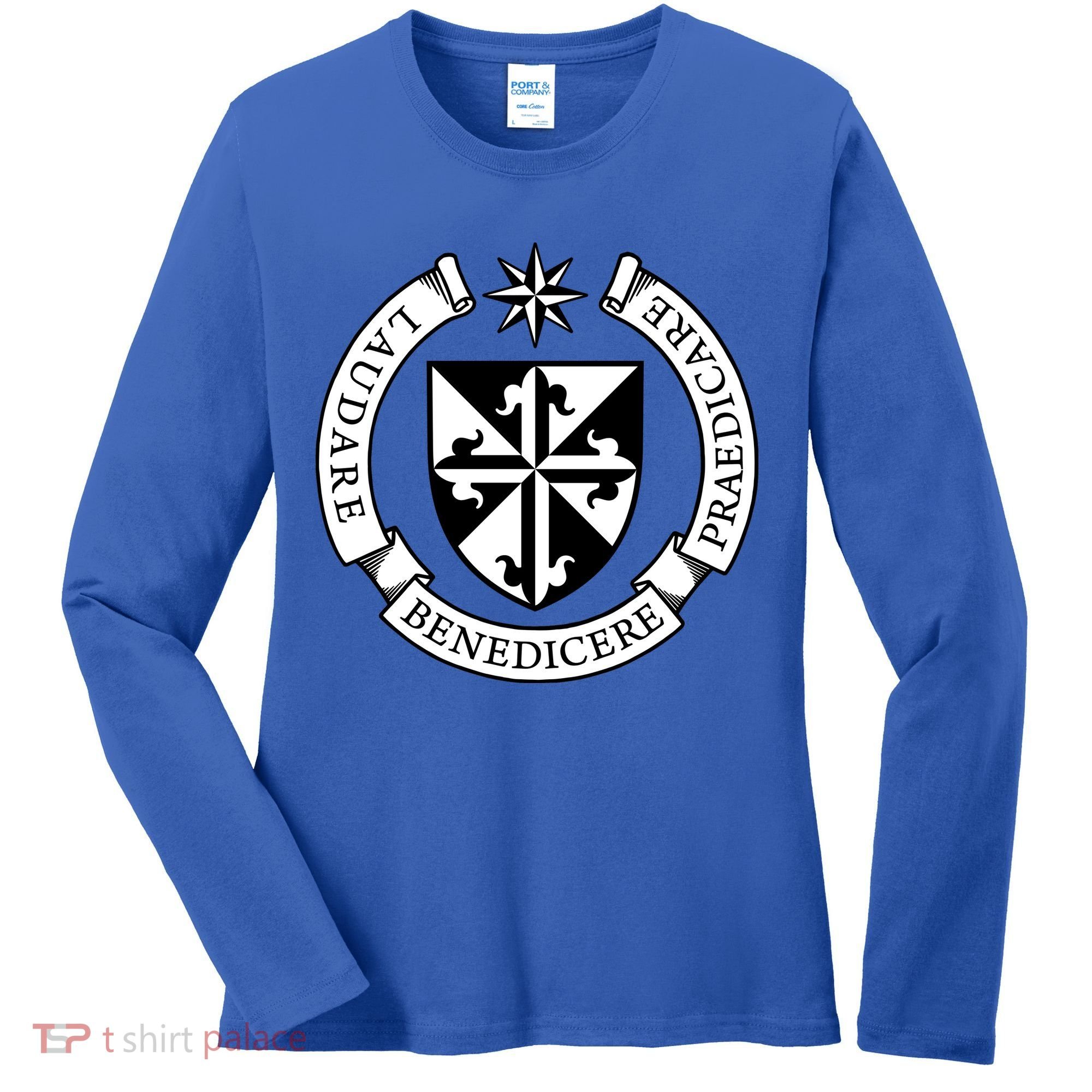 Dominican Order Of Preachers Women's Long Sleeve Shirt
