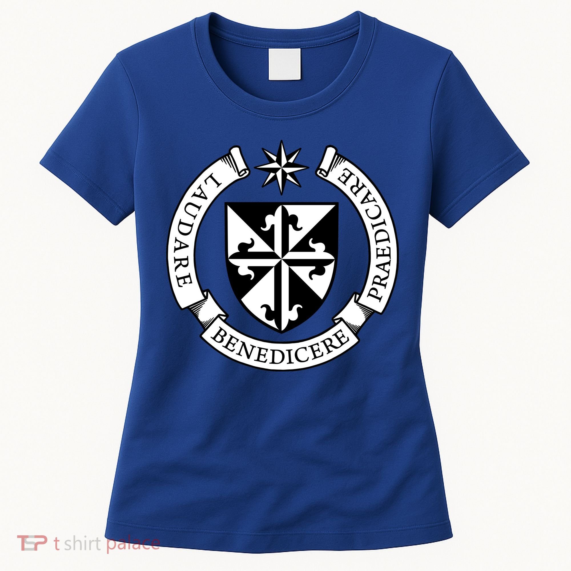 Dominican Order Of Preachers Women's T-Shirt