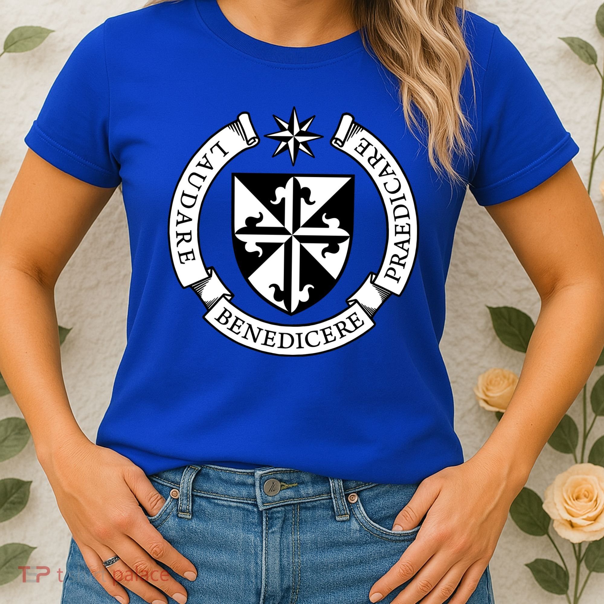 Dominican Order Of Preachers Women's T-Shirt