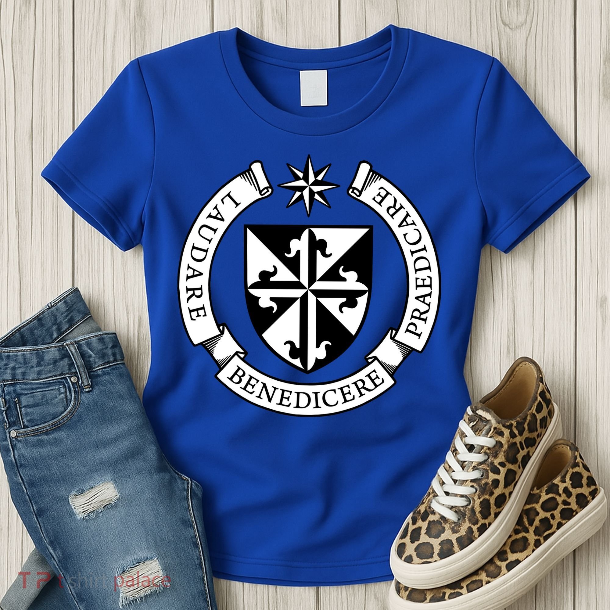Dominican Order Of Preachers Women's T-Shirt