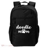 Doodle Mom Dog Mother Backpack thumb 0