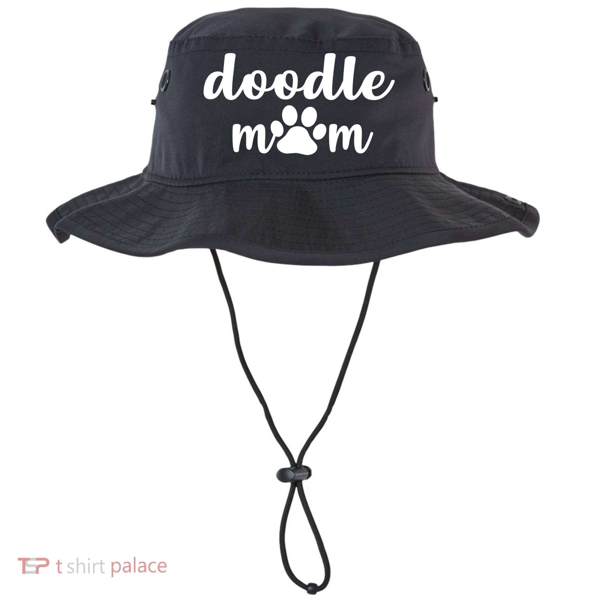 Doodle Mom Dog Mother Bucket Hat