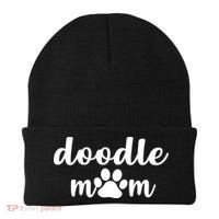 Doodle Mom Dog Mother Beanie thumb 0