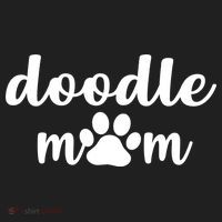 Doodle Mom Dog Mother Beanie thumb 2
