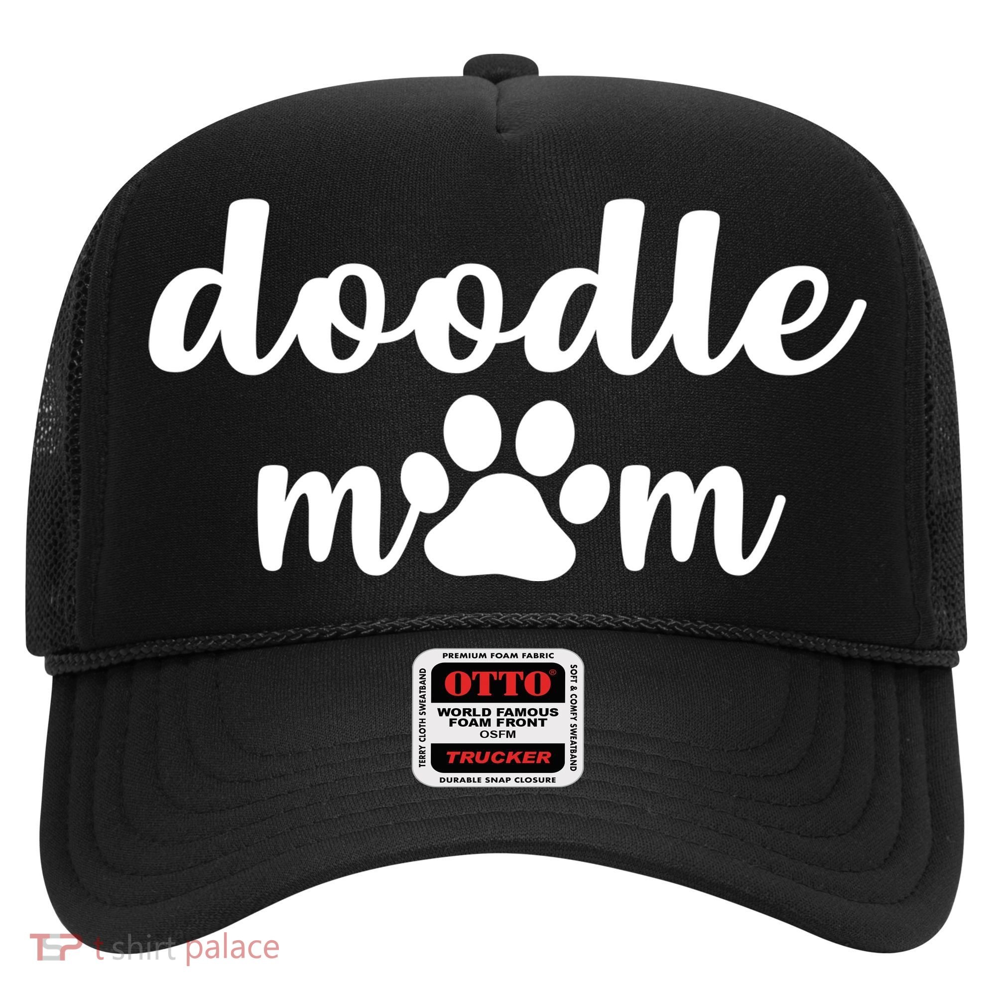 Doodle Mom Dog Mother Hat