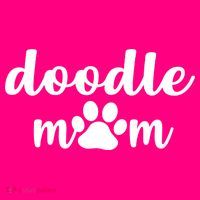 Doodle Mom Dog Mother Sweatshirt thumb 3