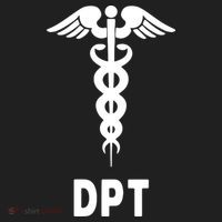 Doctor Of Physical Therapy DPT Caduceus Symbol Gifts Beanie thumb 2