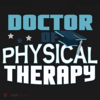 Doctor Of Physical Therapy Graduation Therapist Dpt Graduate Gift Women's Hoodie thumb 2