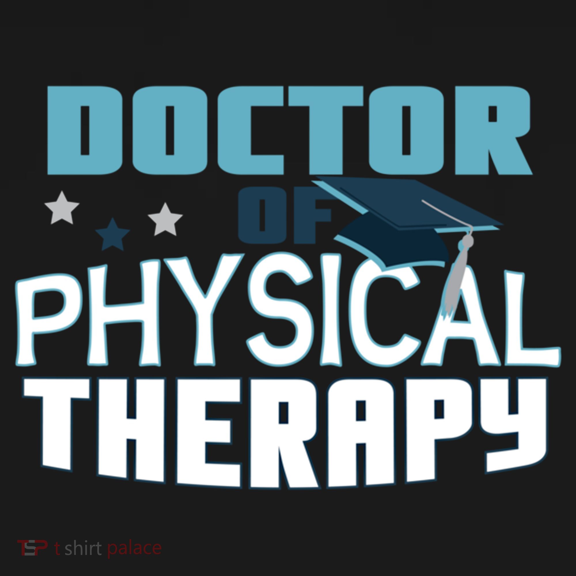 Doctor Of Physical Therapy Graduation Therapist Dpt Graduate Gift Women's Hoodie