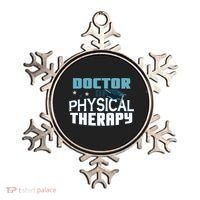 Doctor Of Physical Therapy Graduation Therapist Dpt Graduate Gift Ornament thumb 0