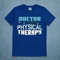 Doctor Of Physical Therapy Graduation Therapist Dpt Graduate Gift T-Shirt thumb 5