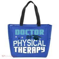 Doctor Of Physical Therapy Graduation Therapist Dpt Graduate Gift Tote Bag thumb 0