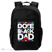 Dope Black Dad Backpack thumb 0