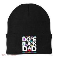Dope Black Dad Beanie thumb 0