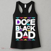Dope Black Dad Women's Tank Top thumb 3
