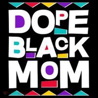 Dope Black Mom Women's Tank Top thumb 5