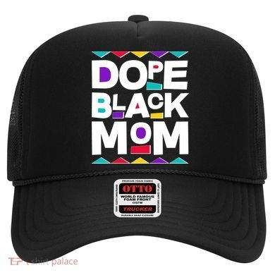 Dope Black Mom Hat