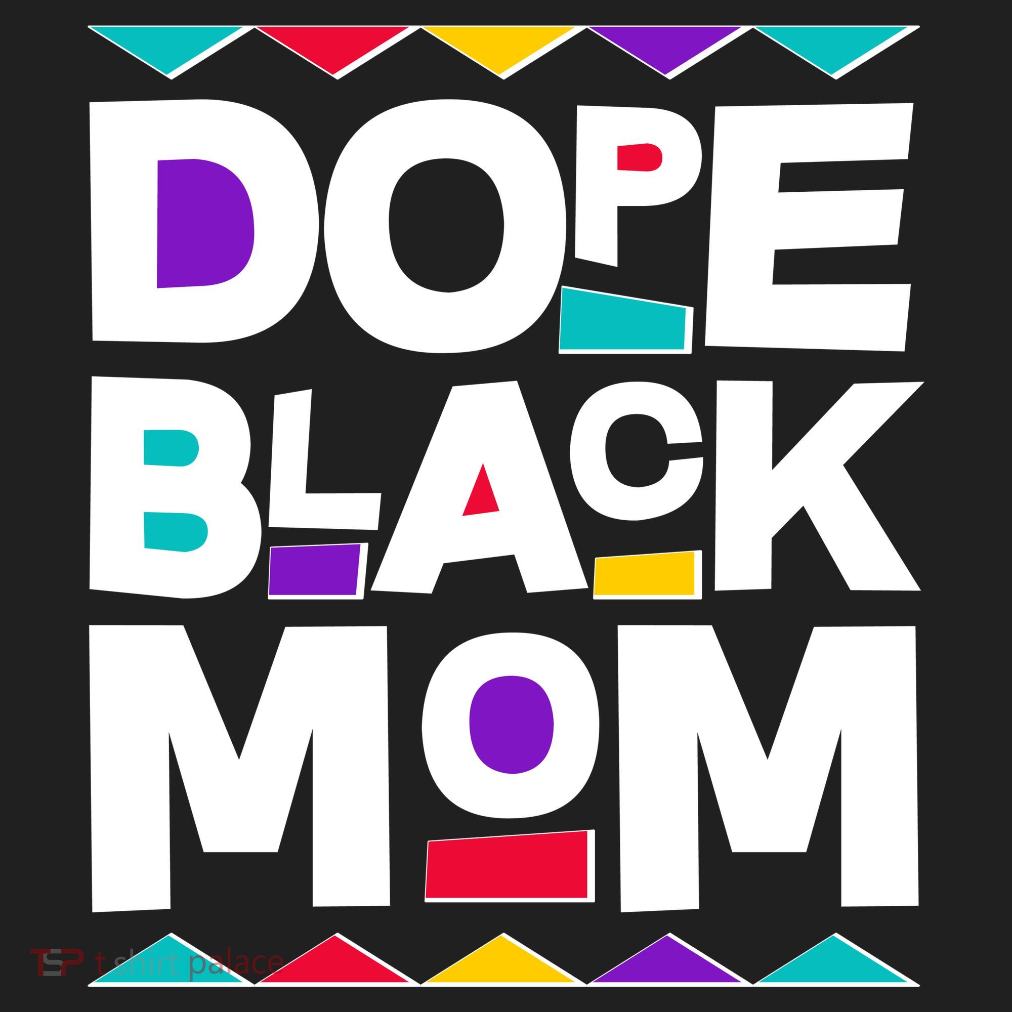 Dope Black Mom Hat
