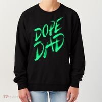 Dope Dad Women's Sweatshirt thumb 0