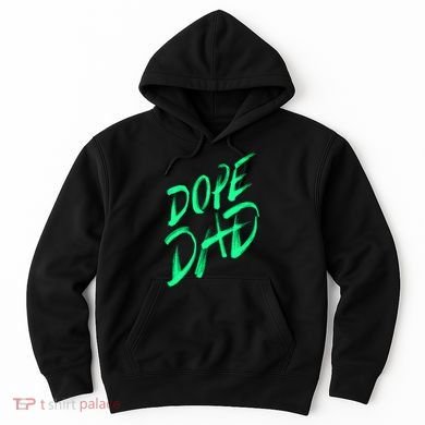 Dope Dad Hoodie